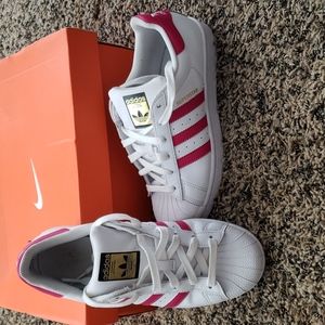 ADIDAS SUPERSTAR SHOES